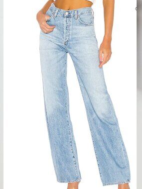 Citizens of Humanity Annina Denim Jeans Tularosa 26